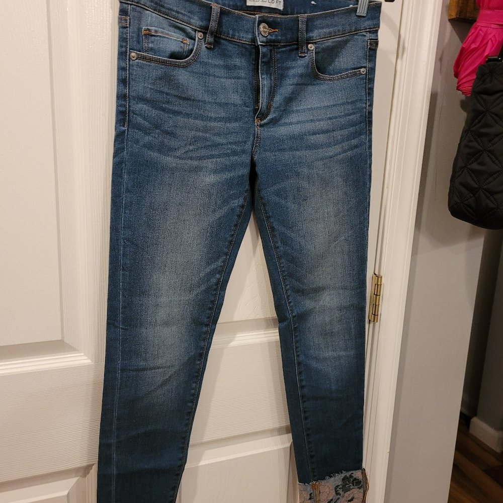 women's jeans